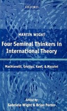 Four Seminal Thinkers in International Theory