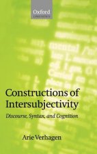 Constructions of Intersubjectivity