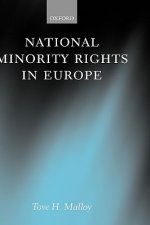 National Minority Rights in Europe