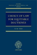 Choice of Law for Equitable Doctrines
