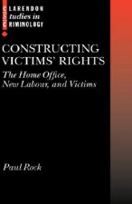 Constructing Victims' Rights