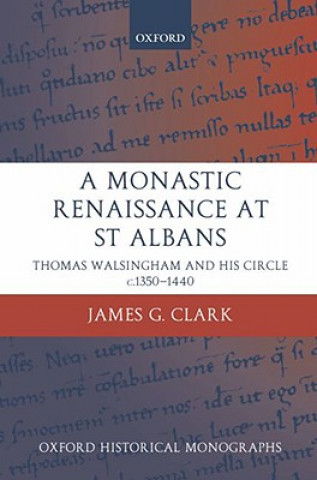 Monastic Renaissance at St Albans