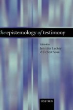 Epistemology of Testimony