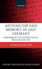AntiFascism and Memory in East Germany
