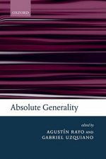 Absolute Generality