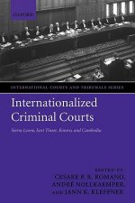 Internationalized Criminal Courts