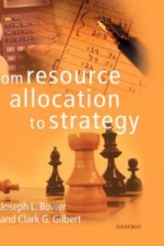 From Resource Allocation to Strategy