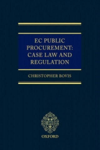 EC Public Procurement: Case Law and Regulation