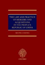 Law and Practice of Mergers and Acquisitions in the People's Republic of China