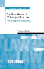 Boundaries of EC Competition Law