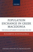 Population Exchange in Greek Macedonia
