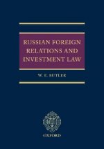 Russian Foreign Relations and Investment Law