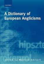 Dictionary of European Anglicisms