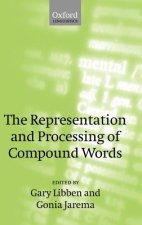Representation and Processing of Compound Words