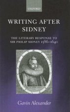 Writing after Sidney