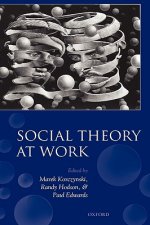 Social Theory at Work