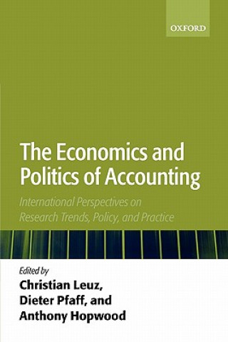 Economics and Politics of Accounting