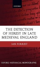 Detection of Heresy in Late Medieval England