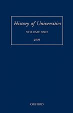 History of Universities
