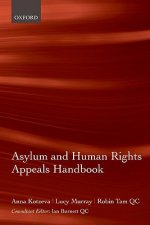 Asylum and Human Rights Appeals Handbook