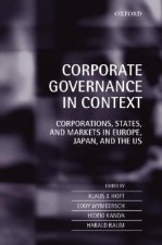 Corporate Governance in Context