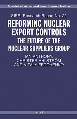 Reforming Nuclear Export Controls