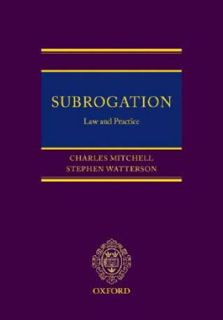 Subrogation