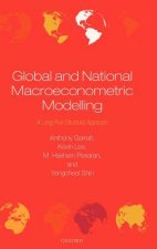 Global and National Macroeconometric Modelling