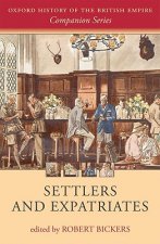 Settlers and Expatriates