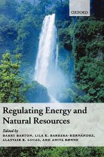 Regulating Energy and Natural Resources