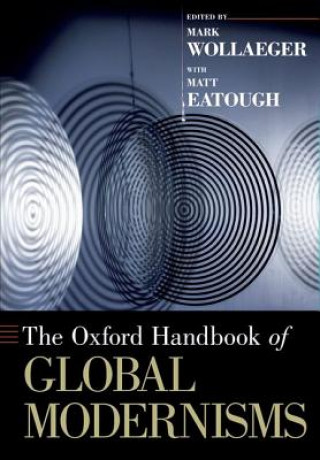 Oxford Handbook of Global Modernisms