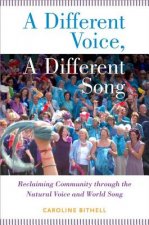 Different Voice, A Different Song