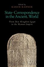 State Correspondence in the Ancient World