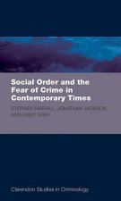 Social Order and the Fear of Crime in Contemporary Times