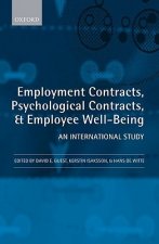 Employment Contracts, Psychological Contracts, and Employee Well-Being