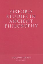 Oxford Studies in Ancient Philosophy