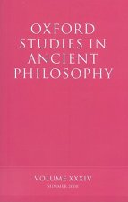 Oxford Studies in Ancient Philosophy