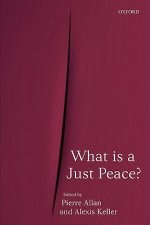 What is a Just Peace?