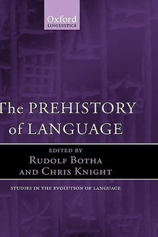Prehistory of Language