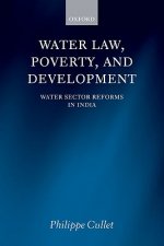 Water Law, Poverty, and Development