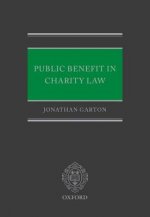 Public Benefit in Charity Law
