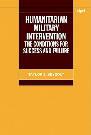 Humanitarian Military Intervention