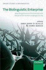 Biolinguistic Enterprise