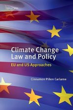 Climate Change Law and Policy