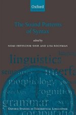 Sound Patterns of Syntax