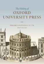 History of Oxford University Press: Volume I
