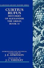 Curtius Rufus, Histories of Alexander the Great, Book 10