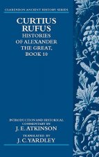Curtius Rufus, Histories of Alexander the Great, Book 10
