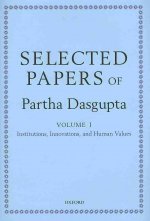 Selected Papers of Partha Dasgupta