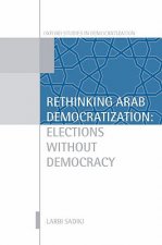 Rethinking Arab Democratization